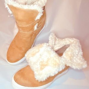 Cozy Madden Bootie